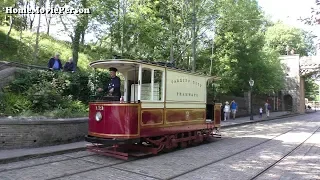 Crich Tramway Village 'Simply Trams' 01.09.2018 Part 3/3