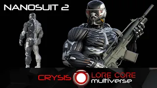 Nanosuit | Most Detailed Breakdown | Crysis Lore