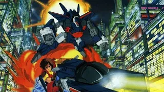 Robotech: The Movie The Untold Story #Nocopyrightintended