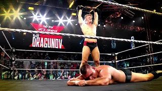 Ilja Dragunov brings new era to NXT UK this Thursday