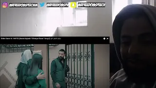 THIS 🔥 *UK🇬🇧REACTION* 🇩🇿 Didine Canon 16 - PAPITO [ Bande Originale 'El'ikhtiyar El'awal '' Song 2]