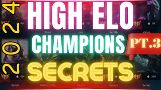 Champions Hidden Mechanics in League of Legends | Lol Pro Guides Pt.3