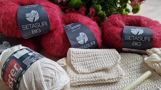 Почти законченная работа на спицах..#viral #вязание #inspiration #knitting #mode #блогер #garten