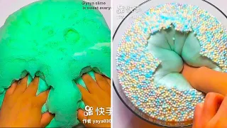 Relaxing slime|Satisfying slime|slime video| part:392|Slime wonderland