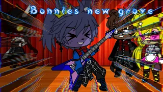 ||Bonnie’s new grove|| fnaf||GC|| || MY AU