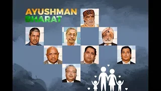 Ayushman Bharat - National Health protection Scheme - Modicare