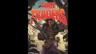 The Time Traders  By: Andre Norton (1912-2005) audiobook