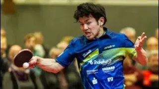 Mizuki Oikawa vs Stefan Fegerl | German League Highlights