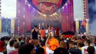 Brennan Heart - Follow The Lights (live Defqon 1)