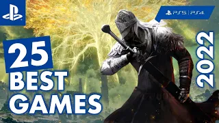 25 Best Games of 2022 So Far | PS4, PS5 | September 2022