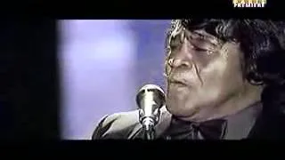 James Brown / Pavarotti - its a mans world ( Live ).avi