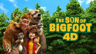 The Son of Bigfoot (2017) Movie Explained in Hindi | Son of Bigfoot full movie Summarized हिन्दी |