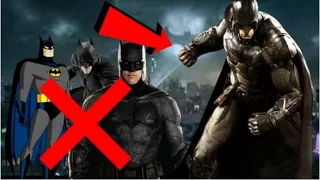 Why Arkham Series Batman is the Best Batman of all Time