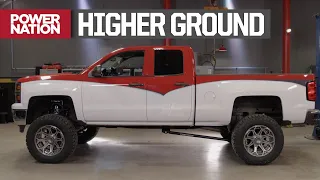 Lifting Big with 8" BDS Coilover Conversion  - Truck Tech S6, E11