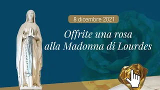 Festa dell’Immacolata Concezione -8 dicembre 2021