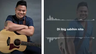 Davey Langit - No Girlfriend Since Break (Official Lyric Video) | Biyaheng Langit