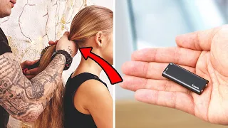 Dad Puts a Recording Device in Daughter's Hair and Catches the Teacher Red Handed