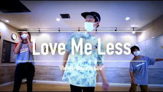 YOSHIHITO Choreography | MAX - Love Me Less (feat. Quinn XCII)