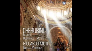 Cherubini: Medea, Overture — Marriner & ASMF