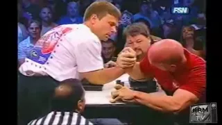 John Brzenk vs Todd 'TODDZILLA' Hutchings