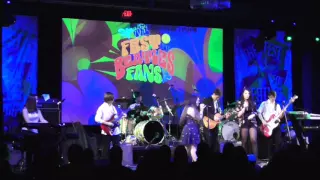 Get Back - The Beatles - School of Rock / Bedford House Band