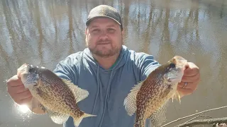 Heartland Crappie Chronicles episode 1