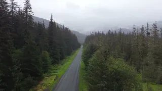 Glacier Highway, Juneau