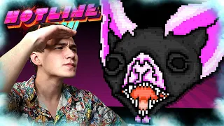 ПОСЛЕДНИЕ ДОСТИЖЕНИЯ (Hotline Miami прохождение на все достижения #7)