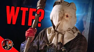 FRIDAY THE 13TH PART 2 (1981) - WTF Happened To This Horror Movie?