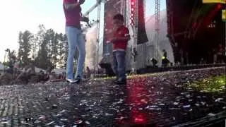 ARROCHA com Gusttavo Lima e Deyvid Filho no CALDAS COUNTRY 2012!!!