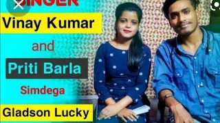 Vinay Kumar and priti barla collection nagpuri non stop song