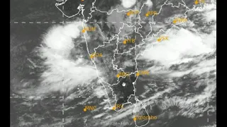 Indian Weather Map 12-06-2021