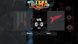 Shopify Rebellion vs. Talon Esports - Lima Major 2023 - Playoff UB | BO3 @4liver