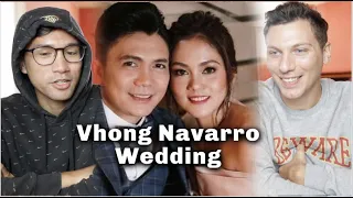 Vhong Navarro Wedding Reaction