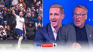 'Who's getting them 30 goals this season?' | Soccer Saturday react to Kane move