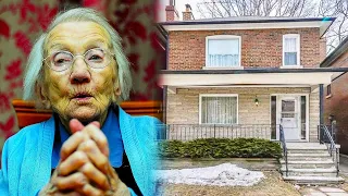 96-летняя женщина продавала с виду неприметный дом. Но то, что увидели риэлторы внутри их поразило