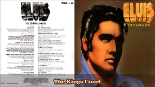 Elvis Presley - It`s Only Love - Elvis In Demand - Vinyl
