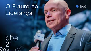 Leandro Karnal em O Futuro da Liderança - BTG Bankers Experience 2021