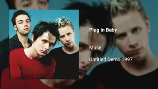 Plug in Baby - Muse | Untitled Demo 1997