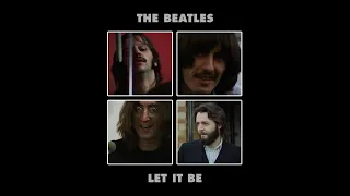 The Beatles - Let It Be (50th Anniversary) (official album trailer)