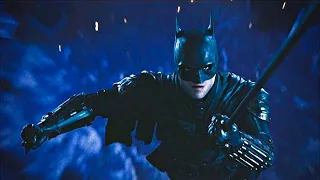 The Batman But Its Composed By Hans Zimmer | Last Fight Scene