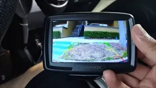 [Product Review and Installation] Auto Vox Wireless Backup Camera CS-2