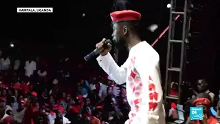 Pop icon to presidential candidate: Who is Uganda's Bobi Wine?