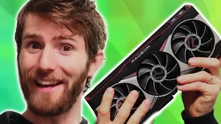 AMD Enters the Chat... RADEON 6900 XT Review