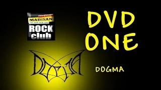 DVD ONE DOGMA