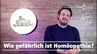 Wie gefährlich ist Homöopathie?