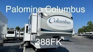 2022 Palomino Columbus 388FK