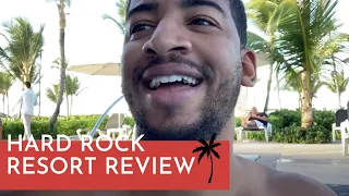 Hard Rock Punta Cana Resort Review (All-Inclusive, Dominican Republic)