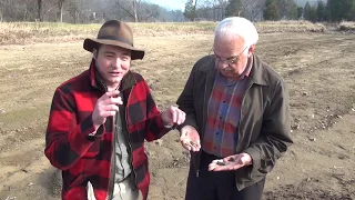 Chasing History: Archaeologist Identifying Pre-Historic Native American Sites w/ Archaeo David Dean