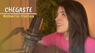 Chegaste - Roberto Carlos e Jennifer Lopez || Marina Aquino